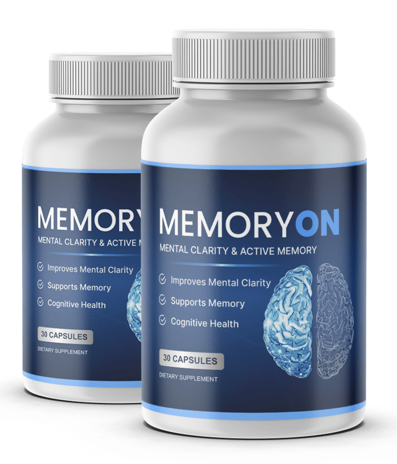 MemoryOn 2 bottle